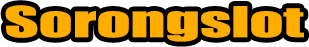Sorongslot